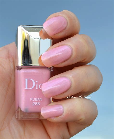 dior vernis ruban 268|Dior vernis gel gel.